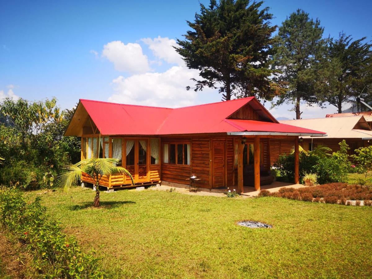 HASSINGER RANCH Cabañas Oxapampa Exterior foto