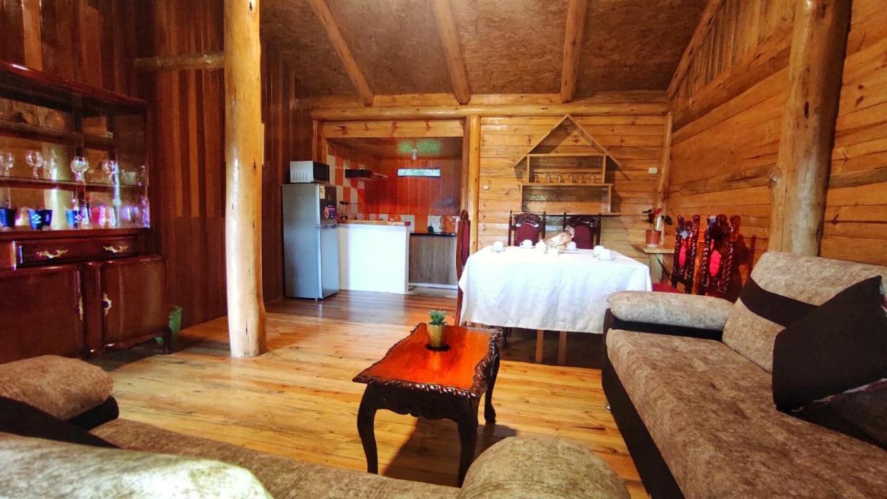 HASSINGER RANCH Cabañas Oxapampa Habitación foto