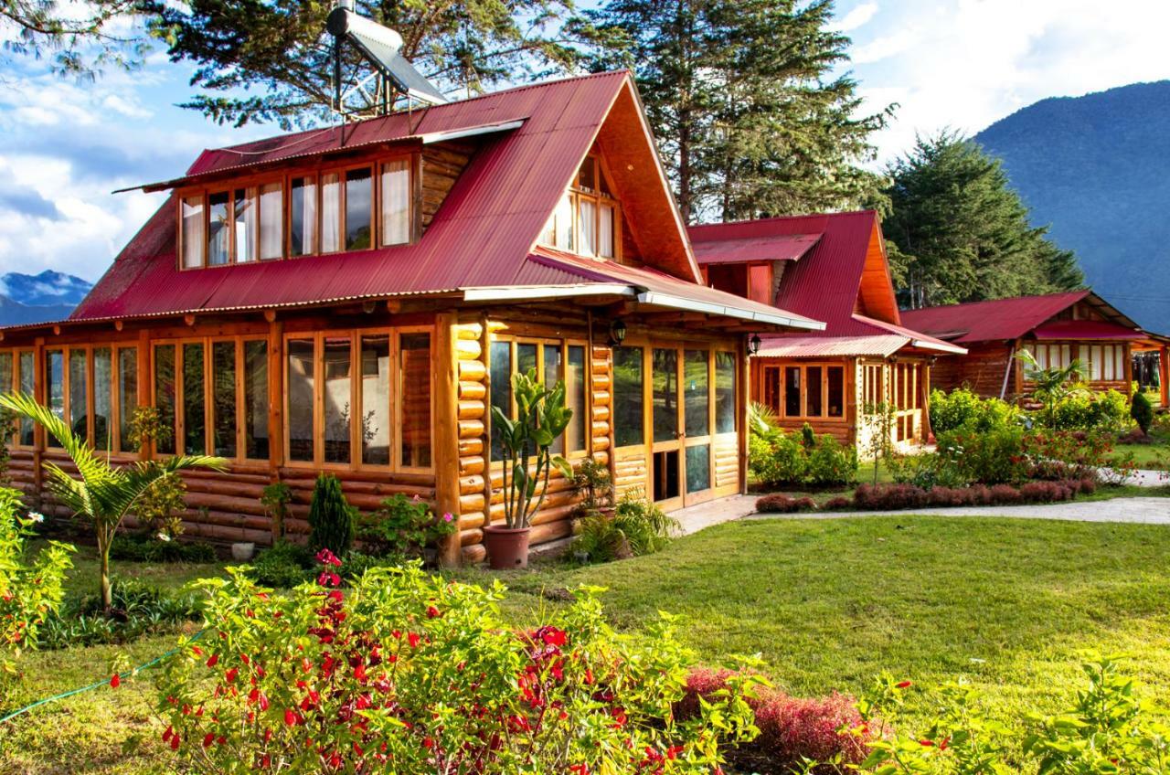HASSINGER RANCH Cabañas Oxapampa Exterior foto